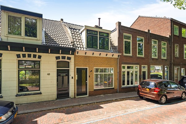 Medium property photo - Westgracht 48, 1781 NG Den Helder